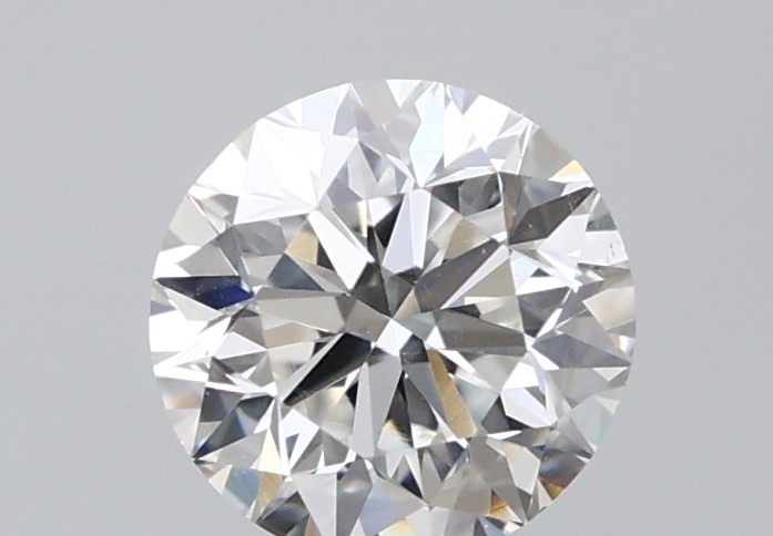 Round 0.5 ct F VS2