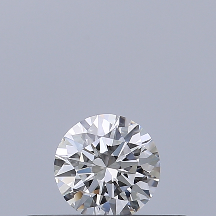 Round 0.21 ct E VVS2