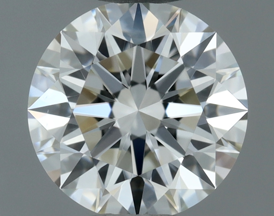 Round 0.46 ct J VVS2