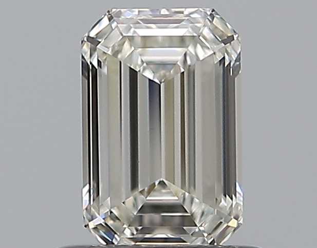 Emerald 0.7 ct J VVS2