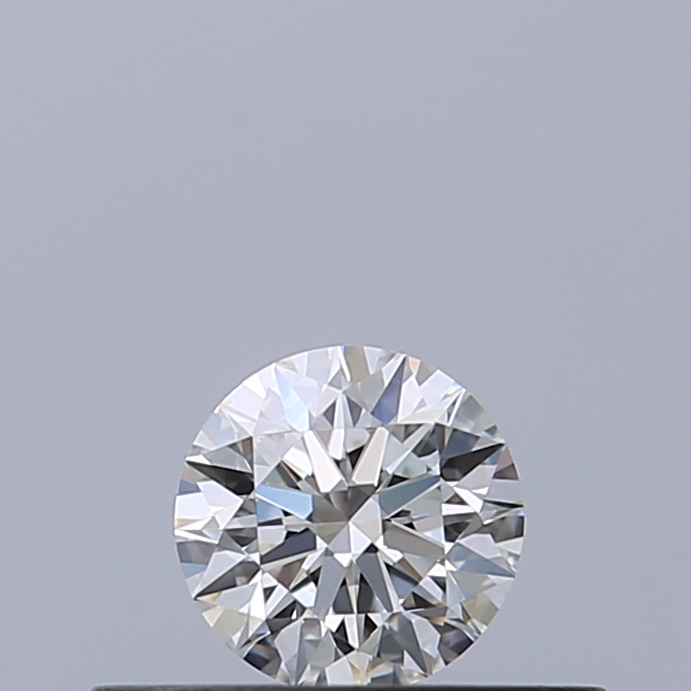 Round 0.23 ct F VVS2