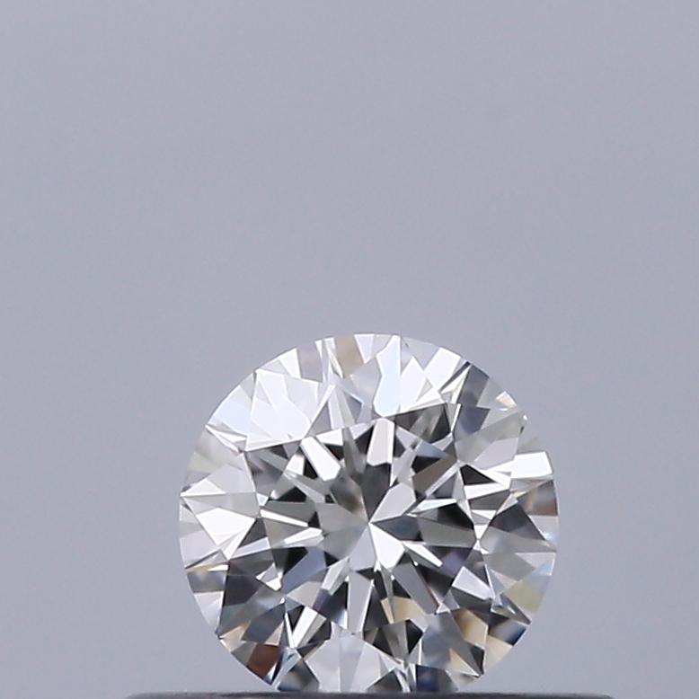 Round 0.26 ct E VVS2
