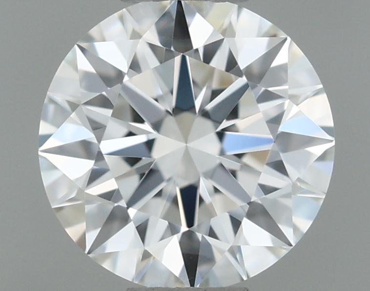 Round 0.42 ct H IF