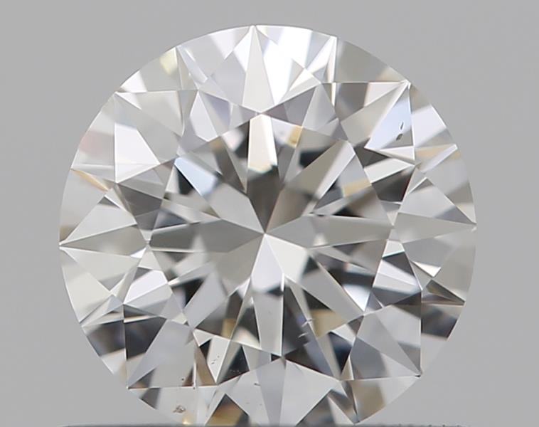 Round 0.5 ct H SI1