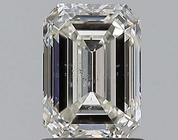 Emerald 1.29 ct J SI2