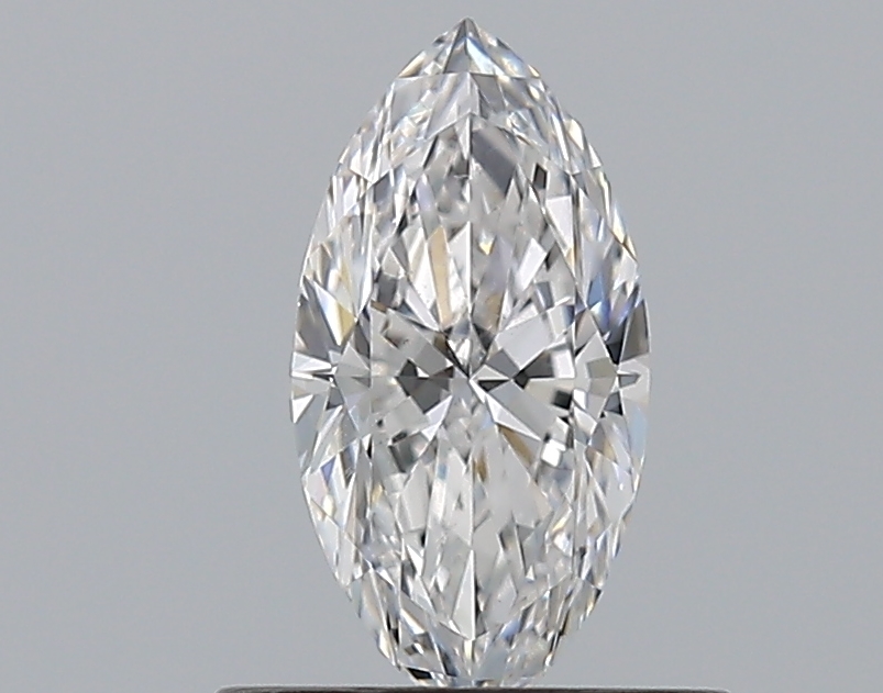 Marquise 0.5 ct E SI1
