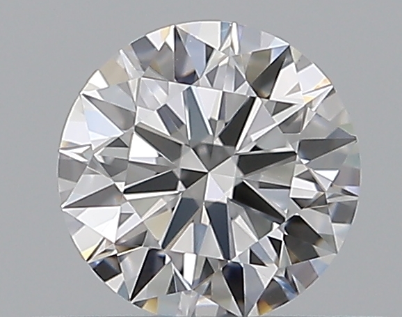Round 0.4 ct F VS1