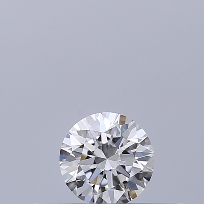Round 0.18 ct E VVS2