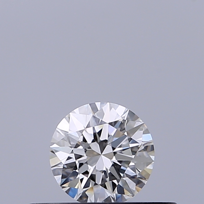 Round 0.26 ct E VVS1