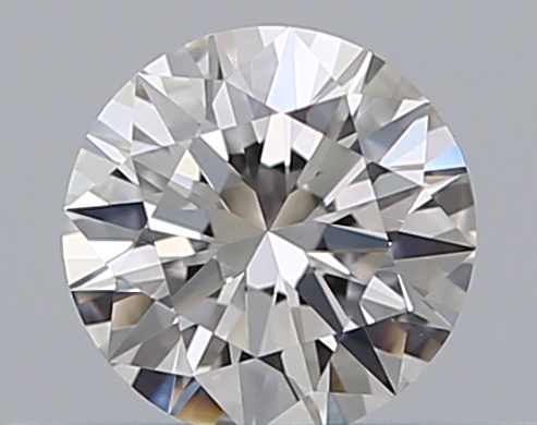 Round 0.3 ct F VVS2