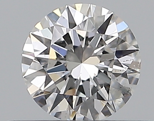 Round 0.35 ct E SI2