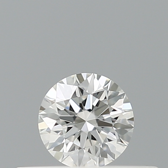 Round 0.19 ct F VVS2