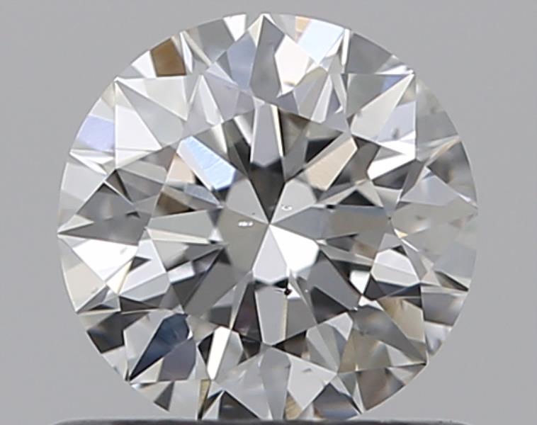 Round 0.59 ct G SI1