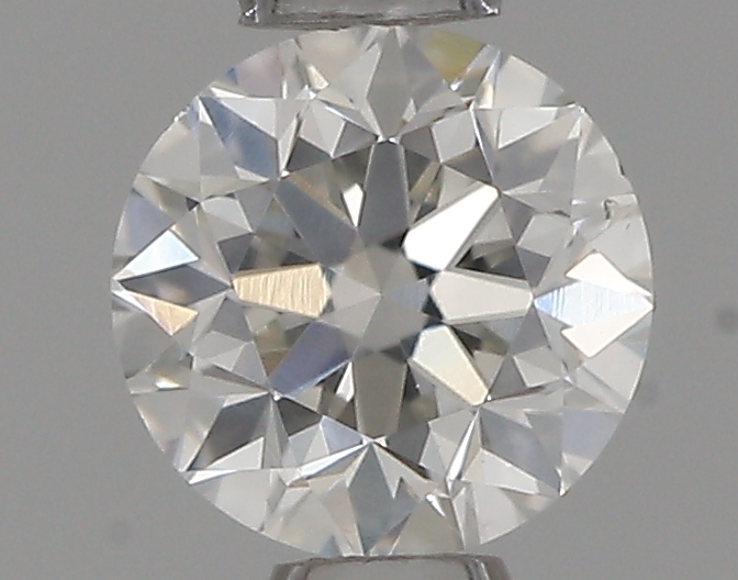 Round 0.4 ct H SI1