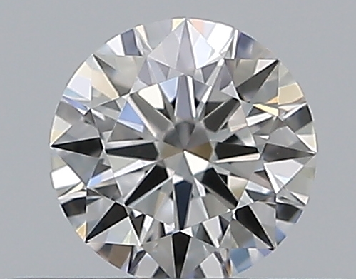 Round 0.31 ct F VVS2