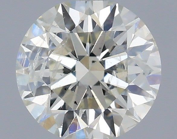 Round 0.3 ct H I1