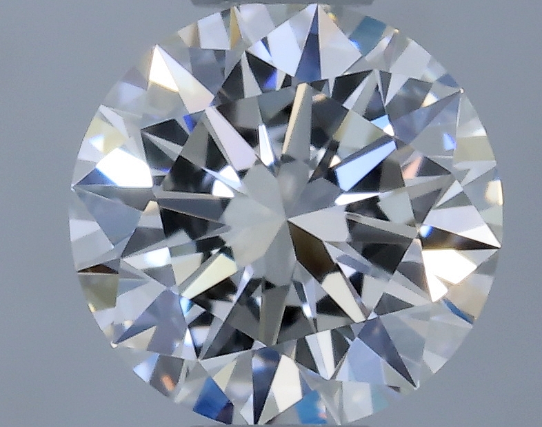 Round 0.42 ct F VVS2