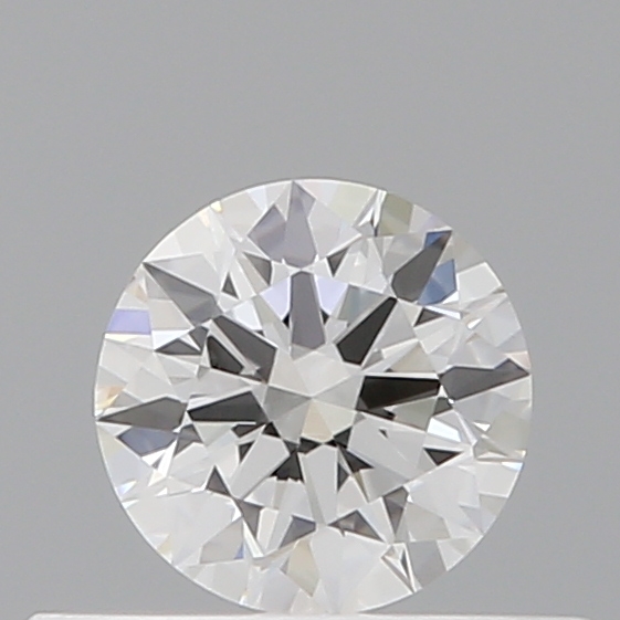 Round 0.31 ct F VVS2