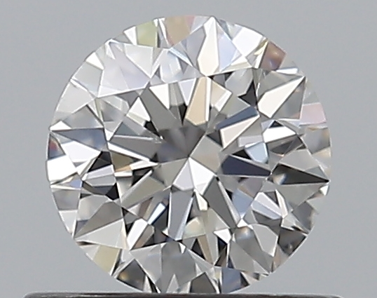 Round 0.53 ct F VS2