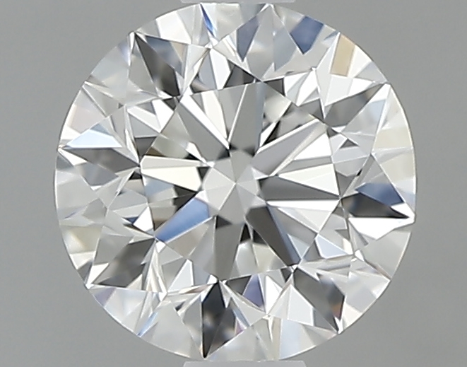 Round 0.7 ct E VVS1