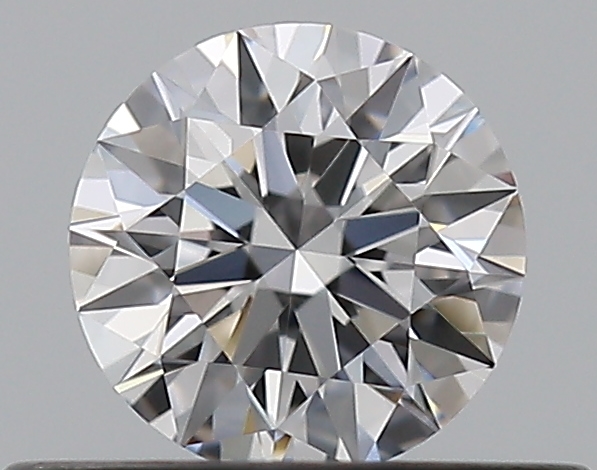 Round 0.35 ct D VVS2