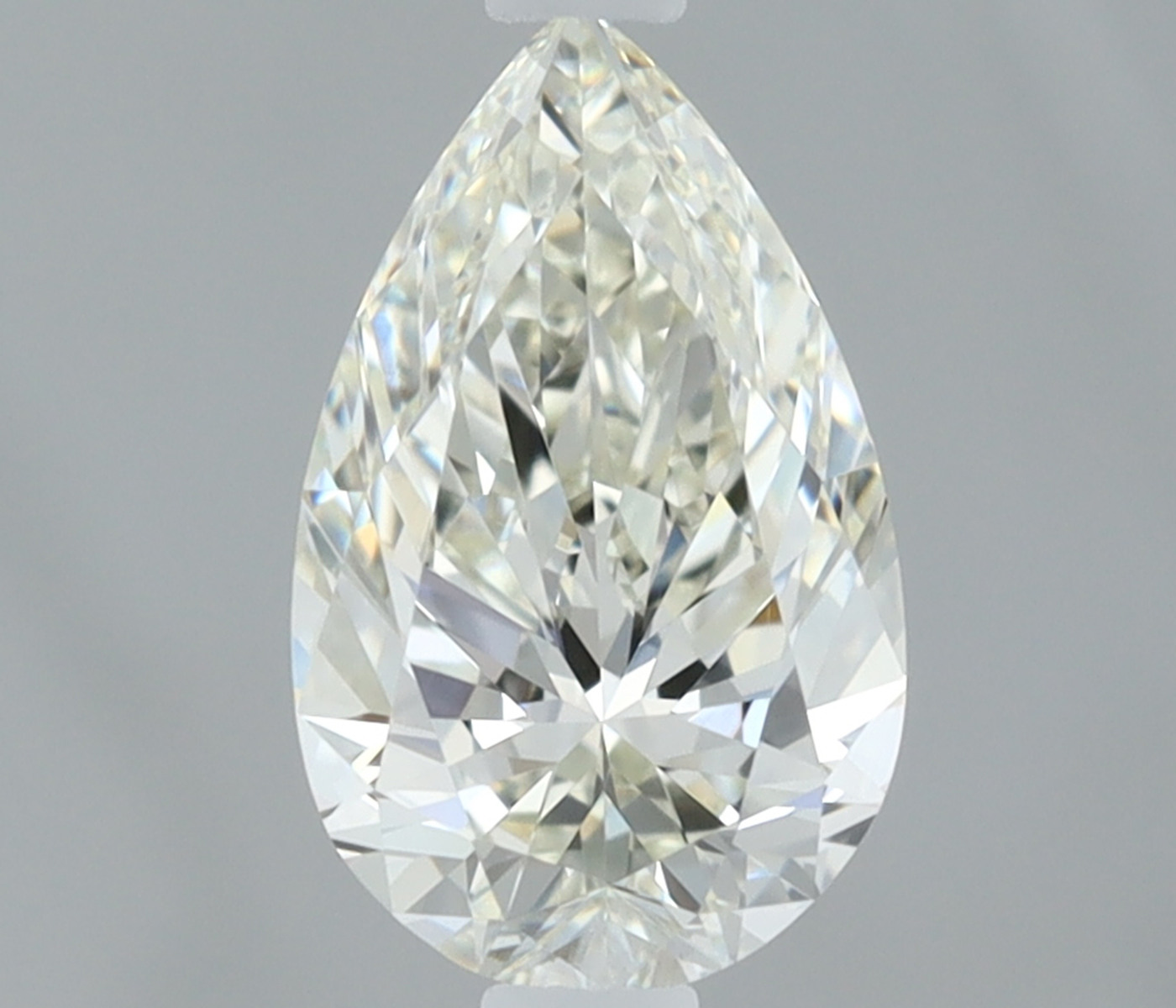 Pear 0.51 ct I VVS1