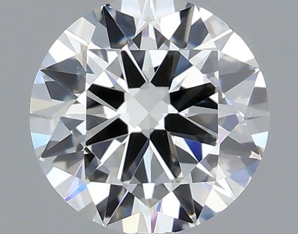 Round 0.5 ct H VS1