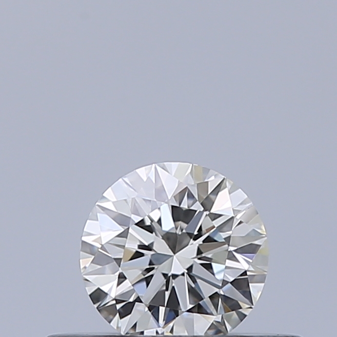 Round 0.25 ct F VVS2