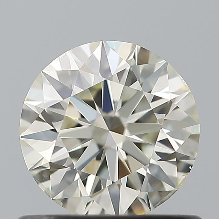 Round 0.61 ct N SI2