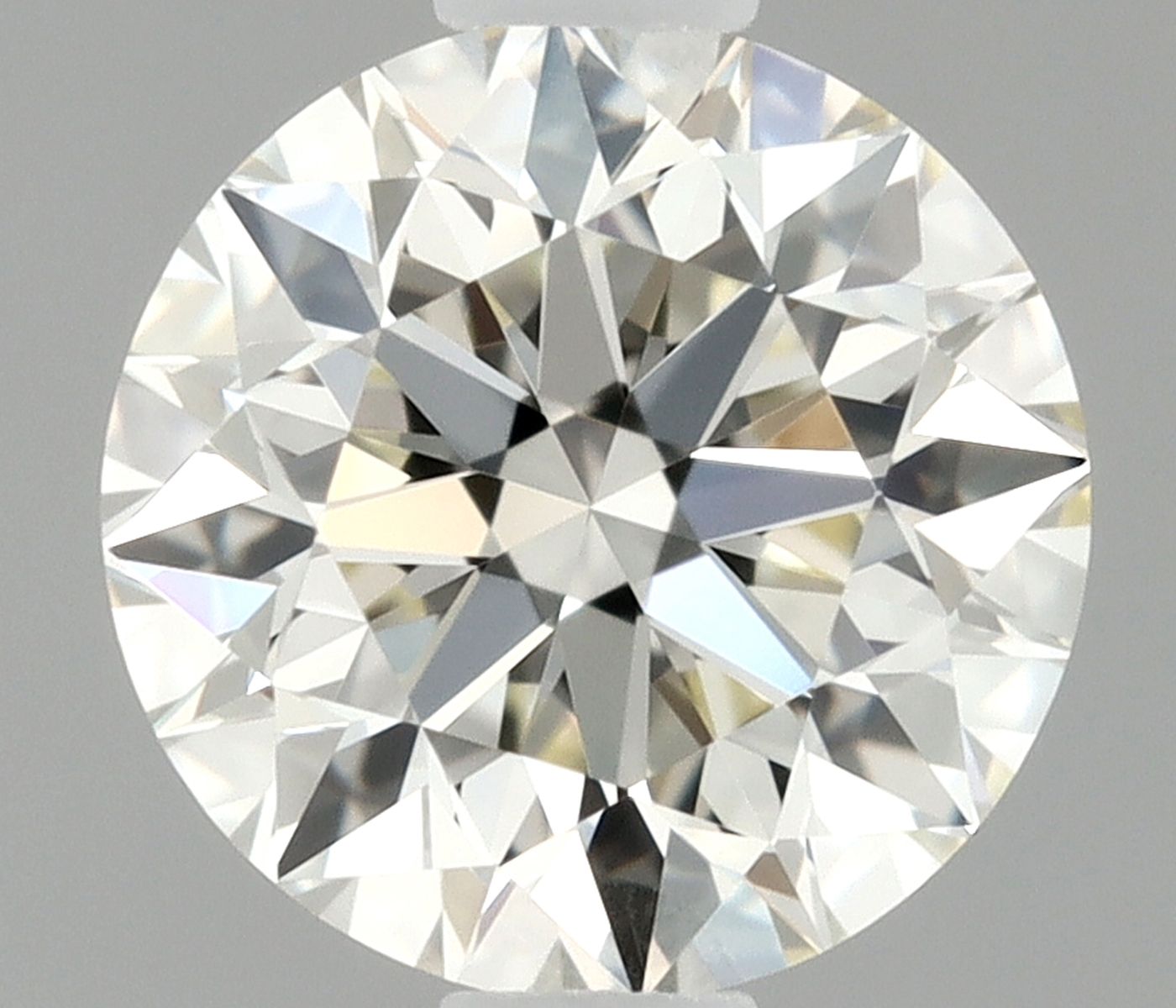 Round 0.59 ct K VVS1