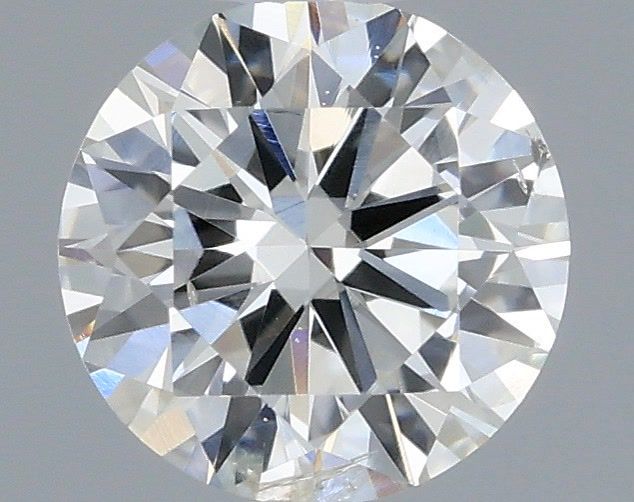 Round 0.29 ct H SI2