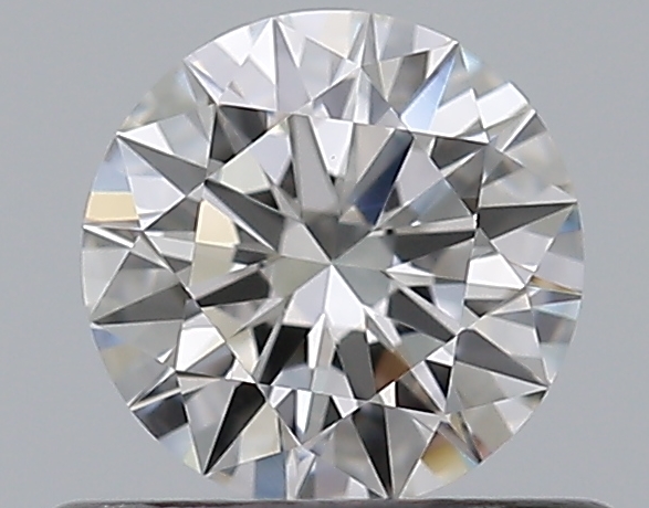 Round 0.45 ct F VS1
