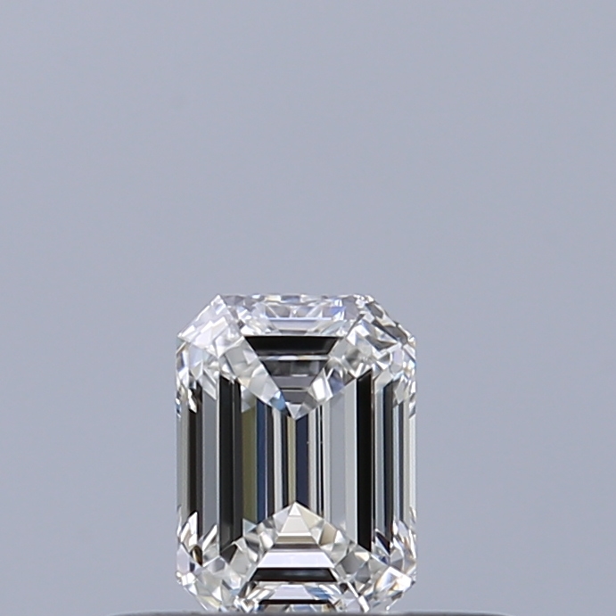 Emerald 0.24 ct F VVS1