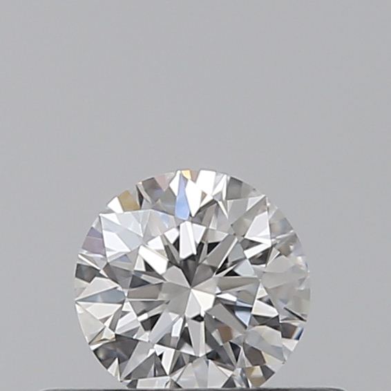 Round 0.26 ct D IF