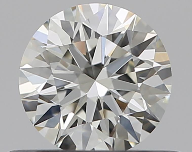 Round 0.4 ct K VVS2