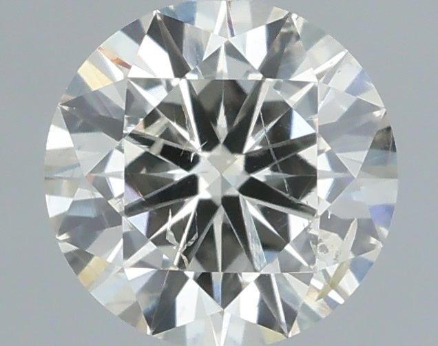Round 0.4 ct I SI2
