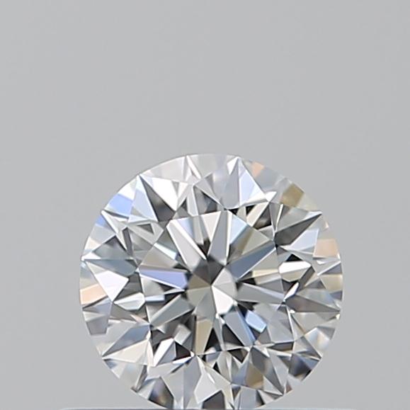 Round 0.5 ct D VVS1