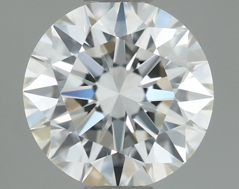 Round 0.5 ct J VVS1
