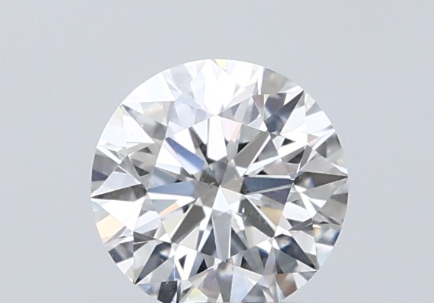Round 0.52 ct F SI1