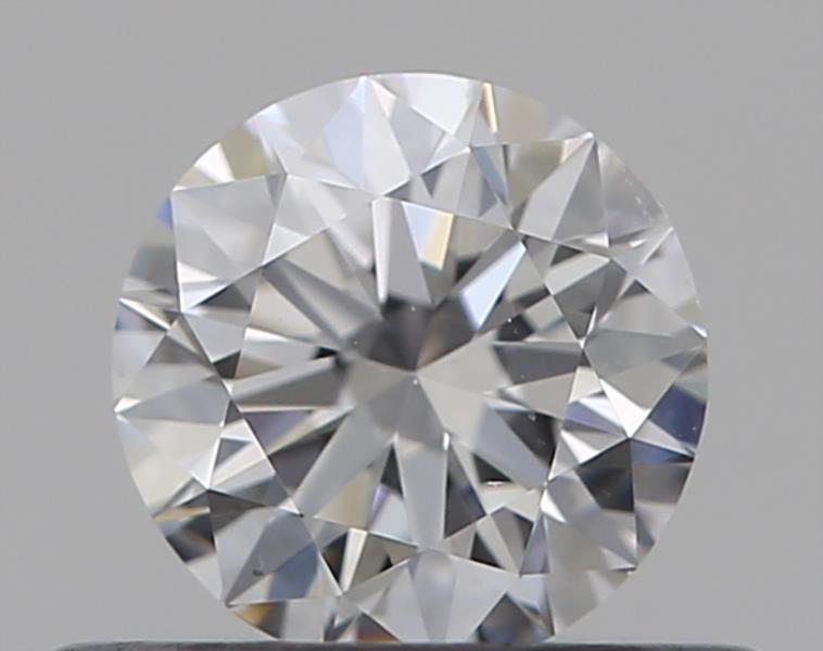 Round 0.35 ct D VS2
