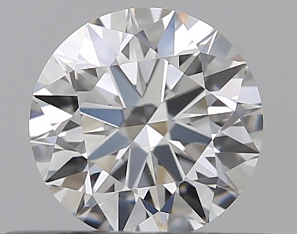 Round 0.34 ct H VVS2