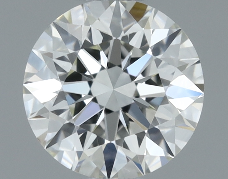 Round 0.36 ct K VVS1