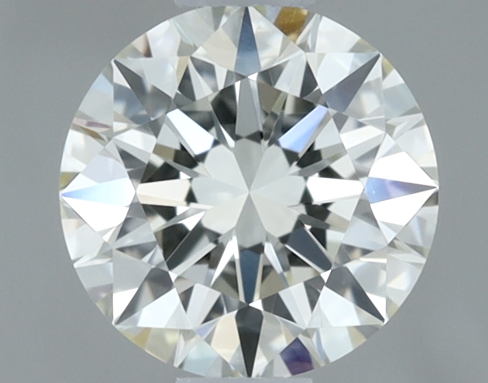 Round 0.51 ct L IF