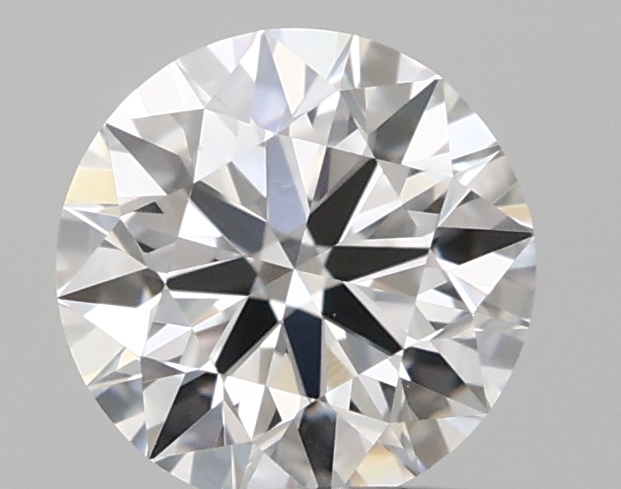 Round 0.45 ct D VVS1