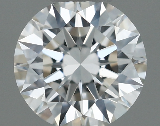 Round 0.3 ct H IF