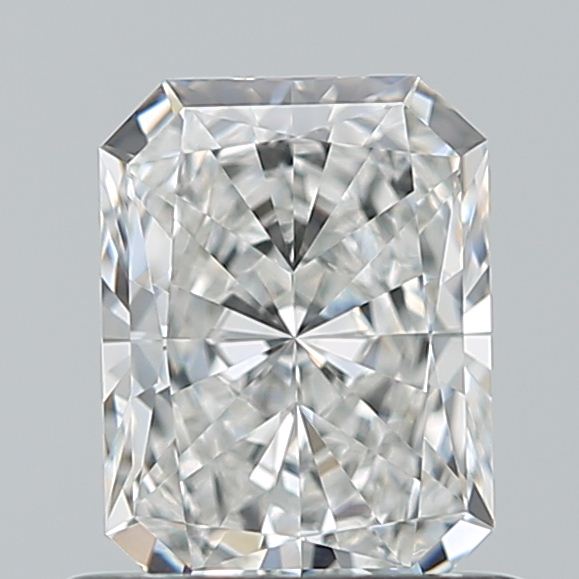 Radiant 0.7 ct D VVS1