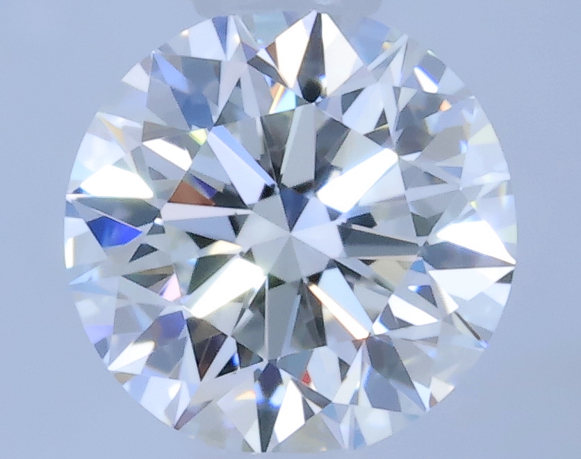 Round 0.52 ct F FL
