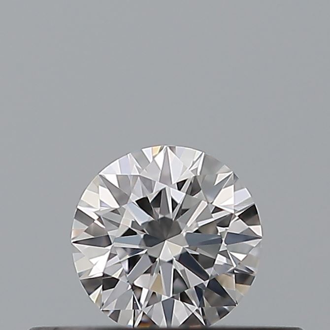 Round 0.19 ct D VVS1