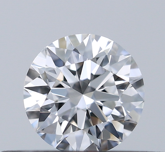 Round 0.31 ct E VVS1