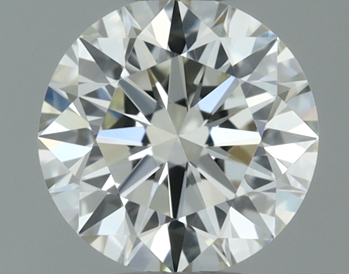 Round 0.31 ct L VVS1